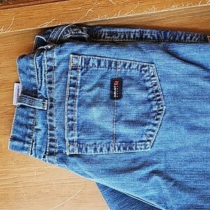 Men's Ariat FR Jeans. 36X36 Used Condition